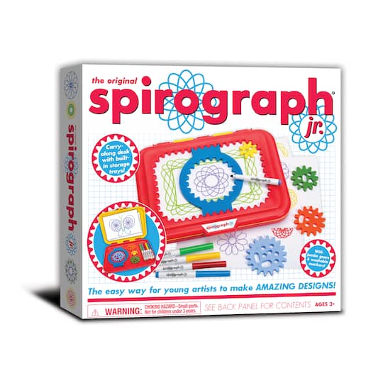Spirograph Jr.